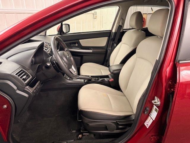 Subaru Crosstrek  2016