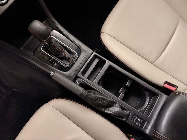 Subaru Crosstrek  2016