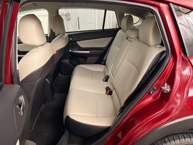 Subaru Crosstrek  2016