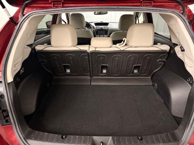 Subaru Crosstrek  2016