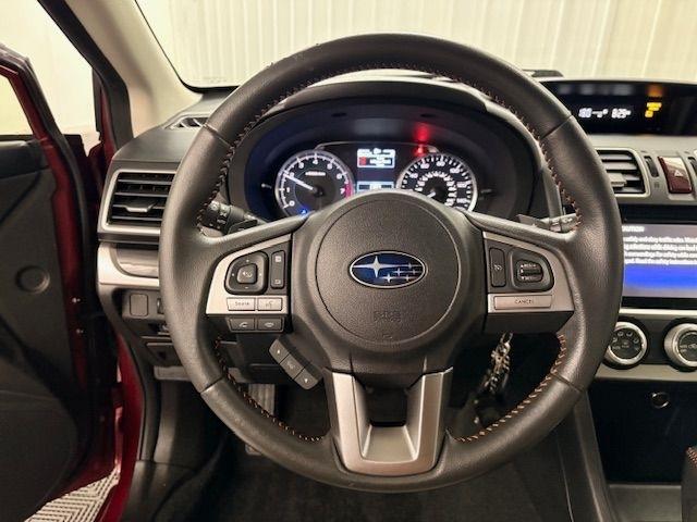 Subaru Crosstrek  2016