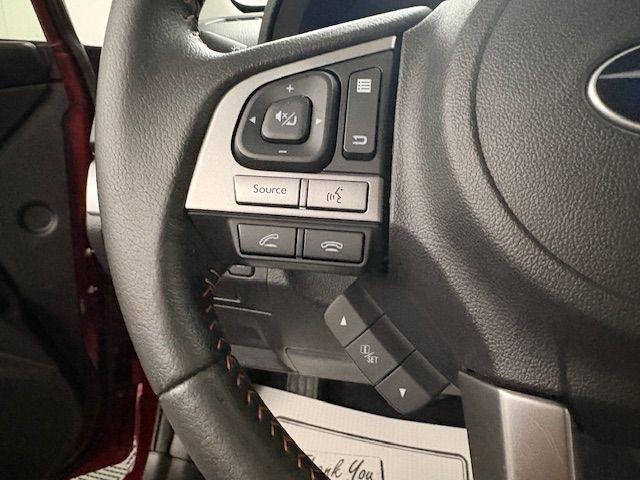 Subaru Crosstrek  2016