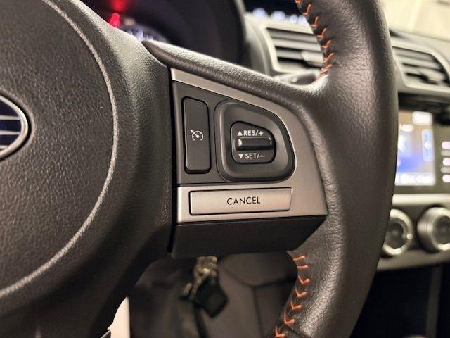 Subaru Crosstrek  2016