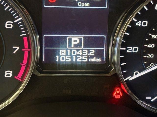 Subaru Crosstrek  2016