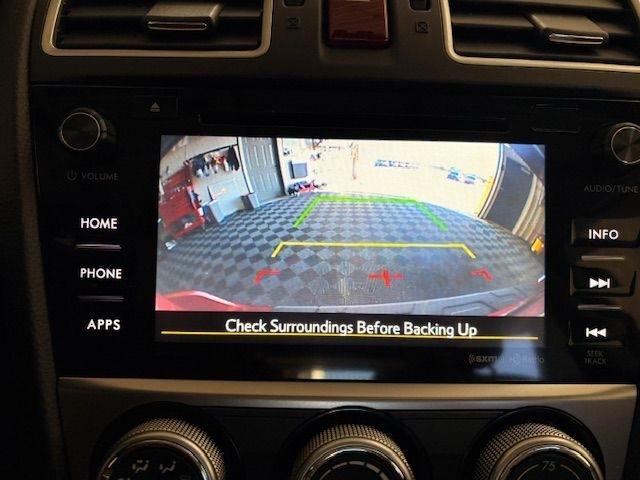 Subaru Crosstrek  2016