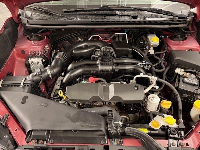 Subaru Crosstrek  2016