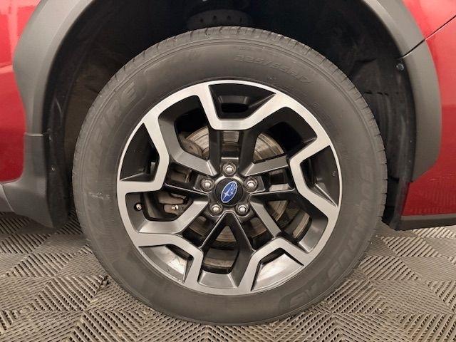 Subaru Crosstrek  2016