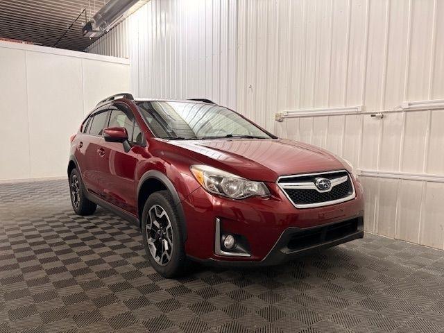 Subaru Crosstrek  2016