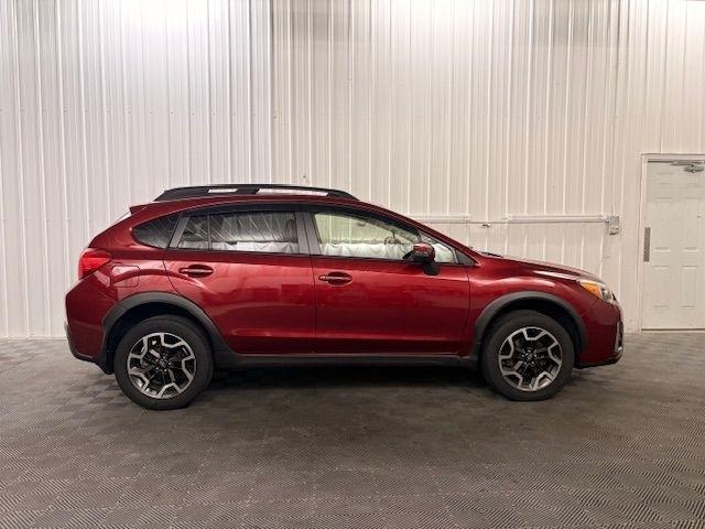 Subaru Crosstrek  2016