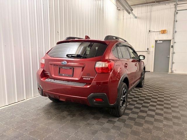 Subaru Crosstrek  2016