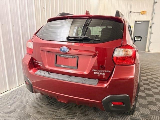 Subaru Crosstrek  2016