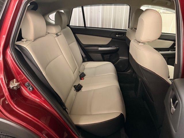 Subaru Crosstrek  2016