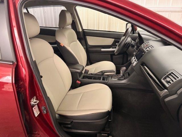Subaru Crosstrek  2016