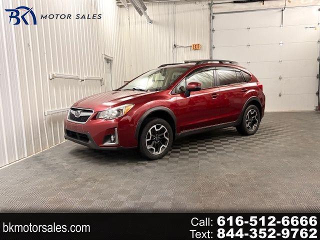 Subaru Crosstrek  2016