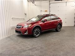2016 Subaru Crosstrek 