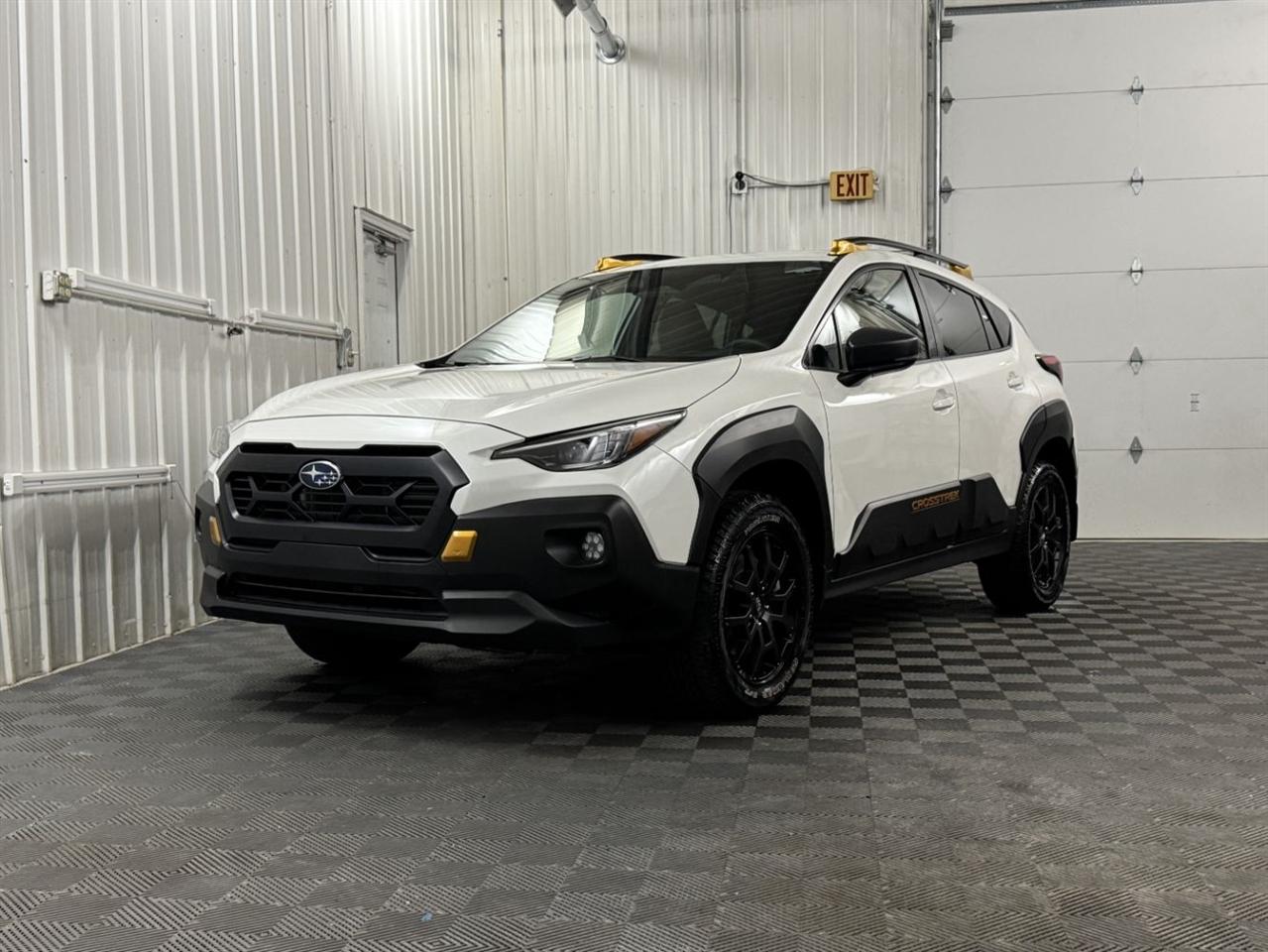 2025 Subaru Crosstrek Wilderness