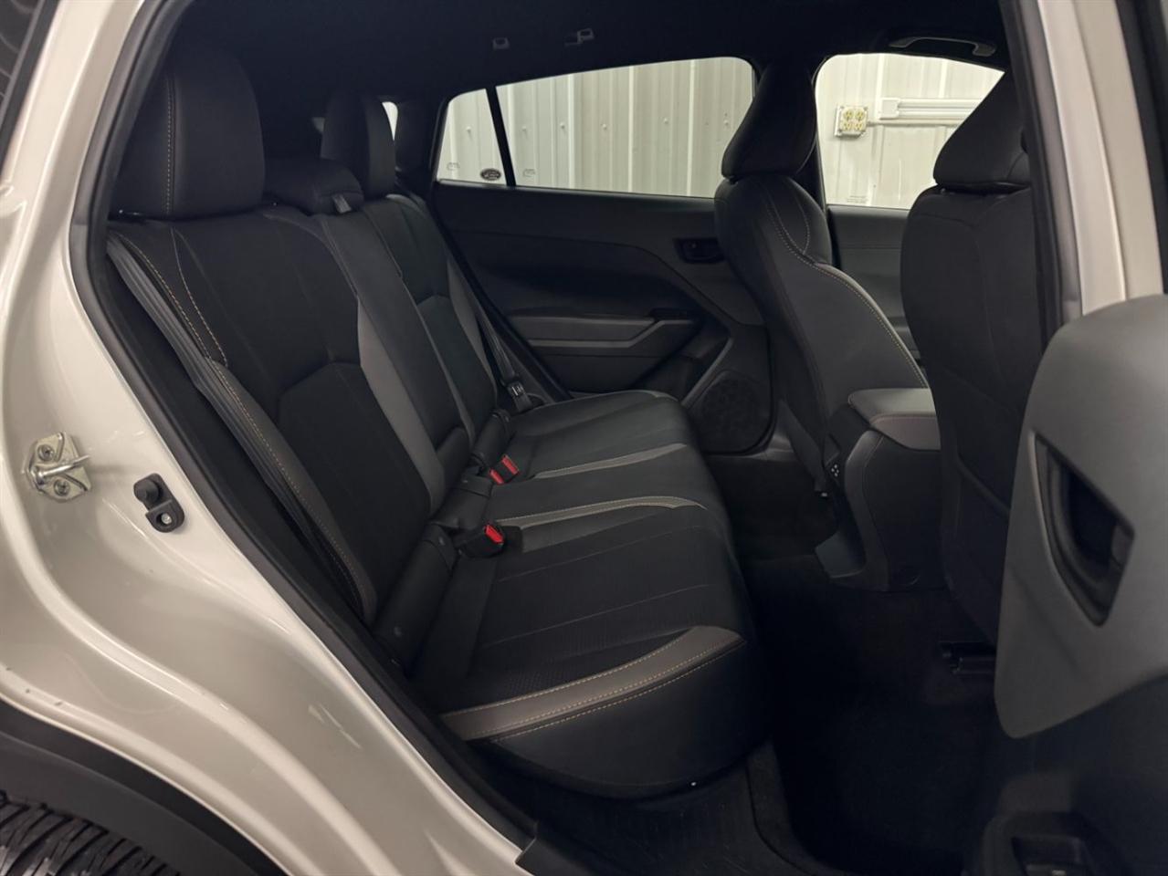 Subaru Crosstrek  2025