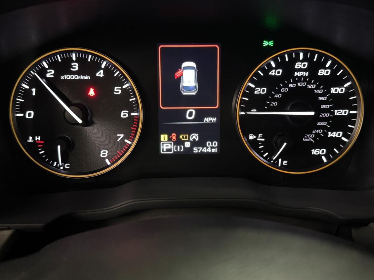 Subaru Crosstrek  2025