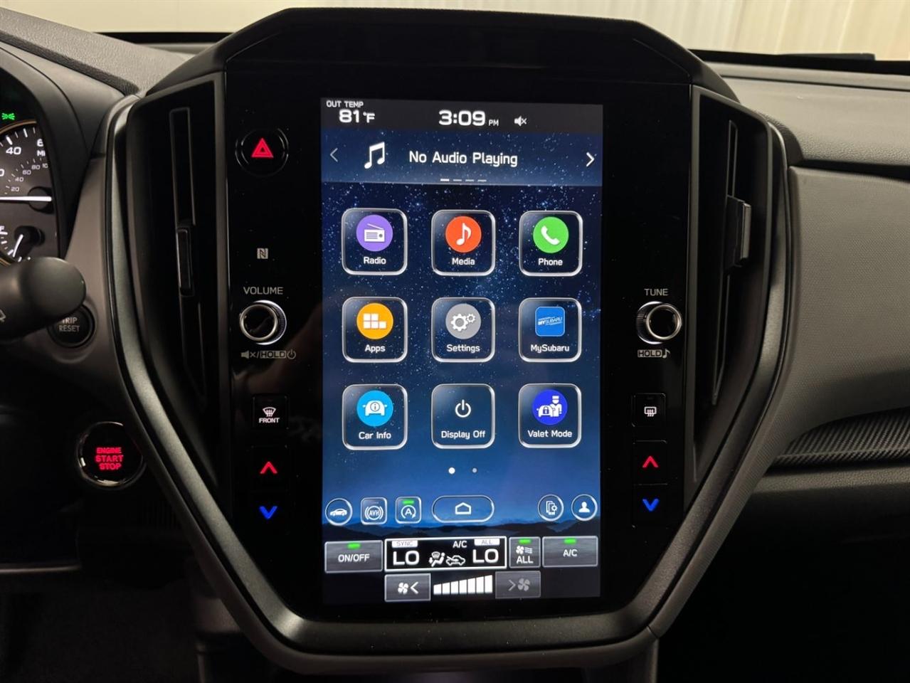 Subaru Crosstrek  2025