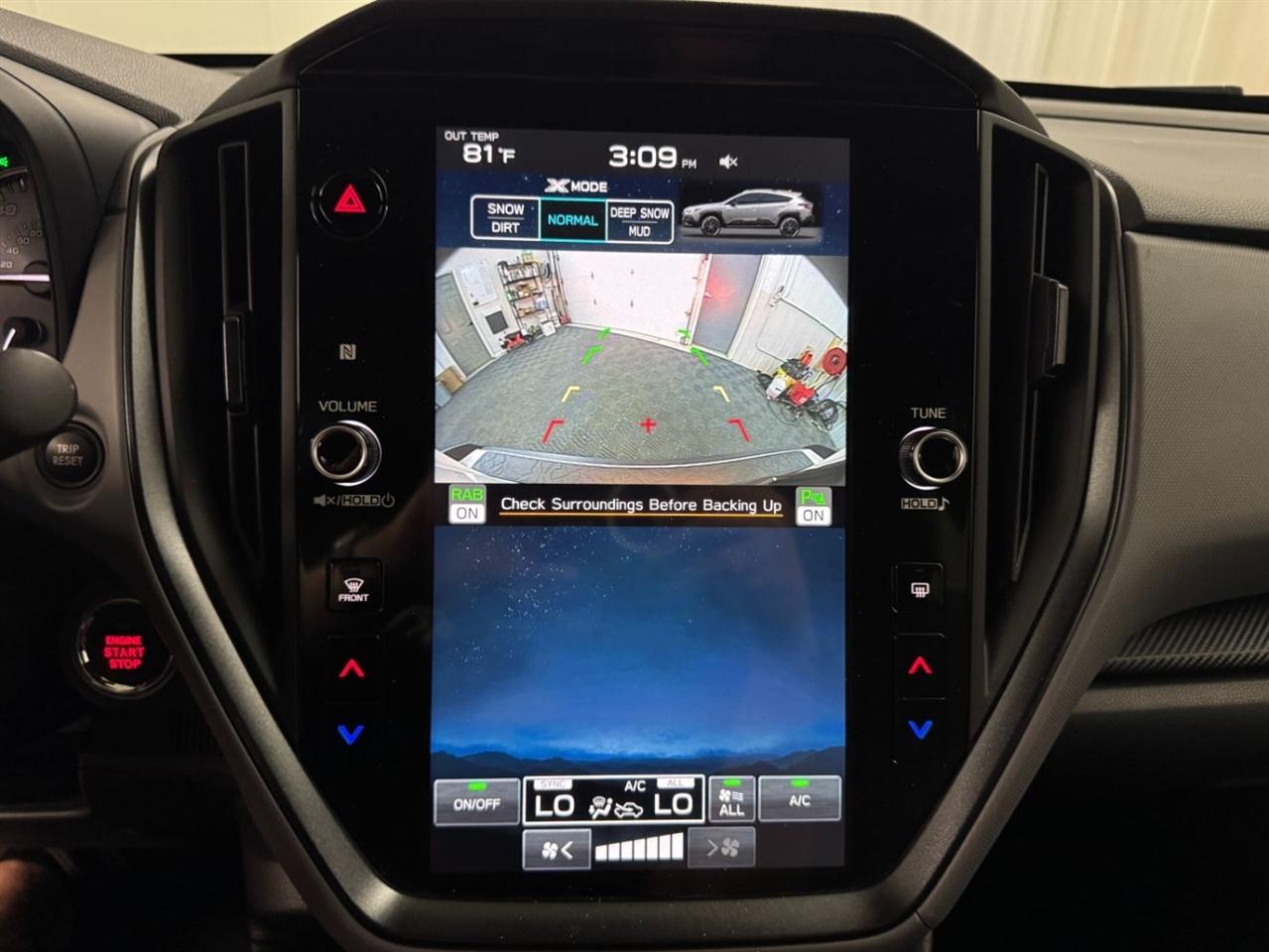 Subaru Crosstrek  2025