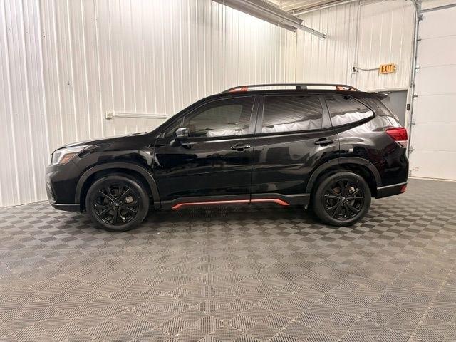 Subaru Forester  2019
