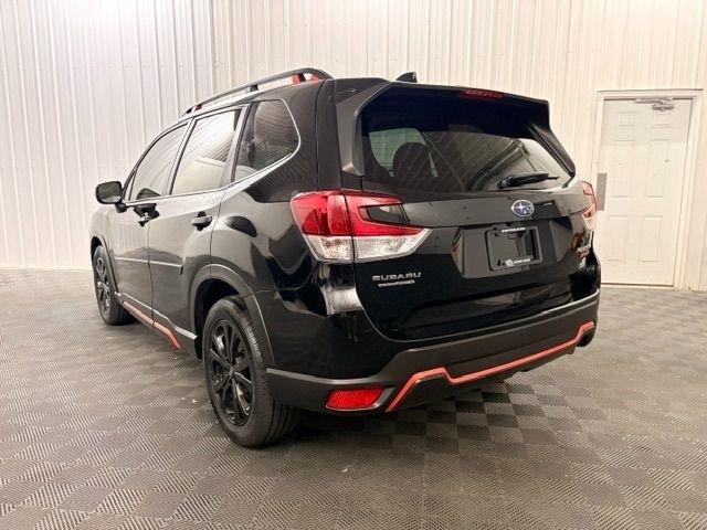 Subaru Forester  2019