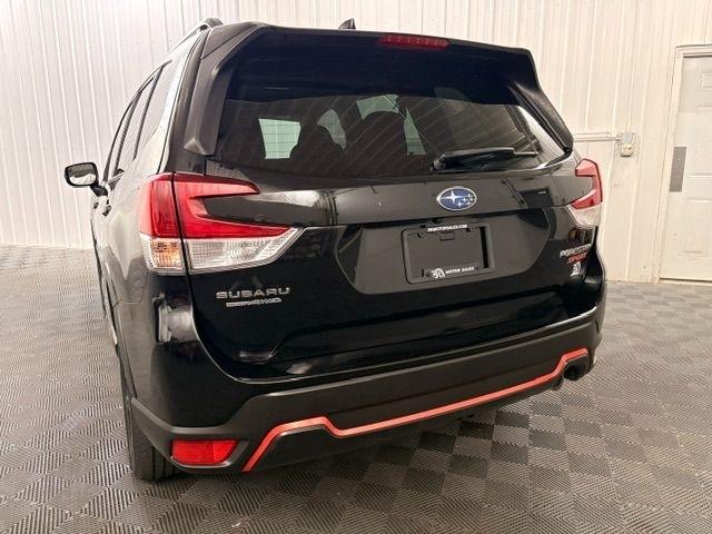 Subaru Forester  2019