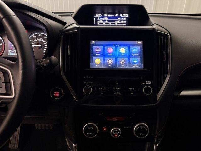 Subaru Forester  2019