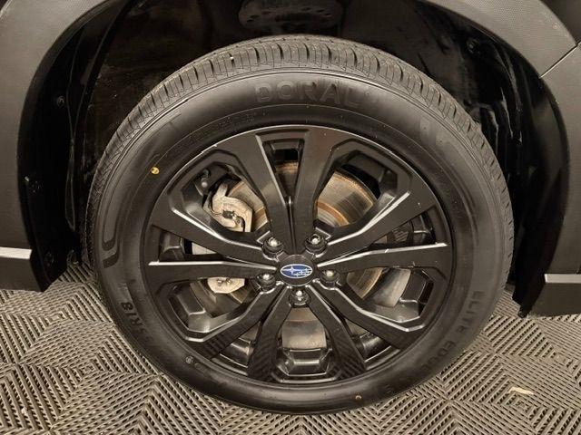 Subaru Forester  2019