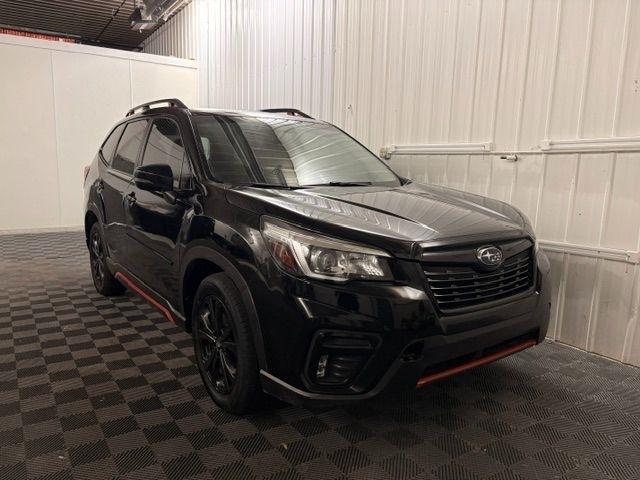 Subaru Forester  2019