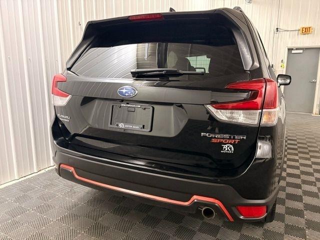 Subaru Forester  2019