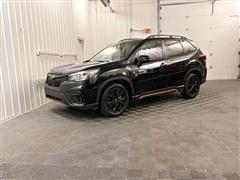 2019 Subaru Forester 