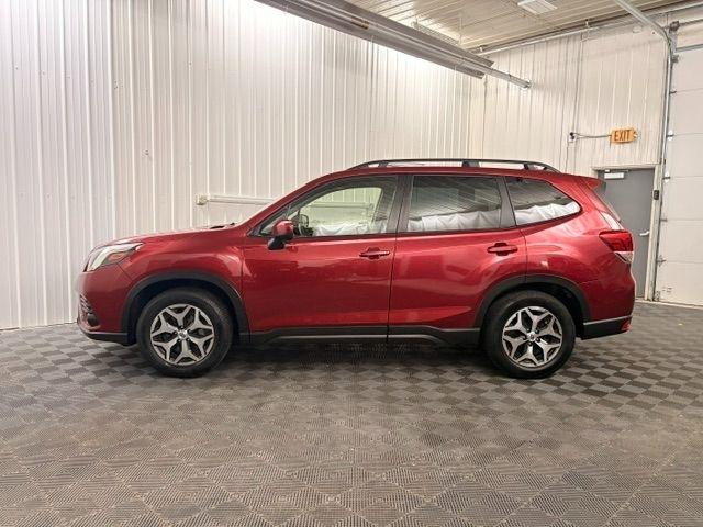 Subaru Forester  2022