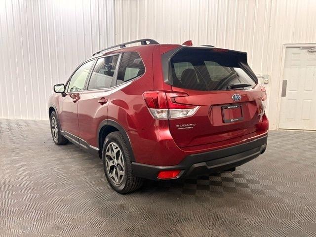 Subaru Forester  2022