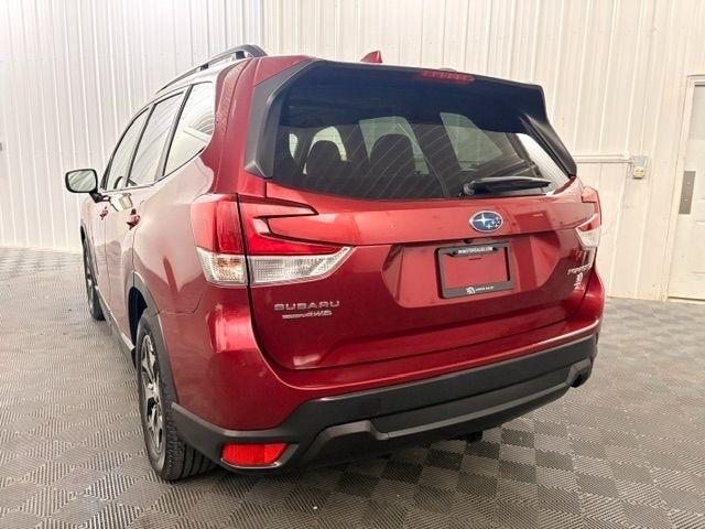 Subaru Forester  2022
