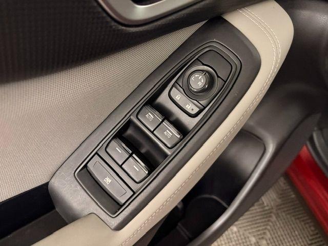 Subaru Forester  2022