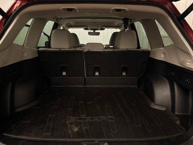Subaru Forester  2022