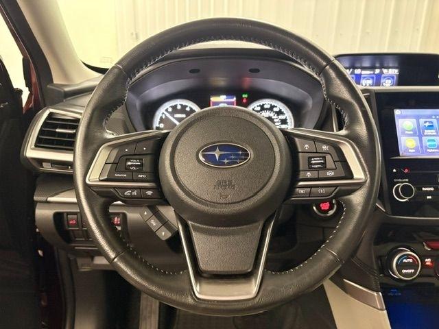 Subaru Forester  2022