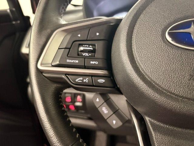 Subaru Forester  2022