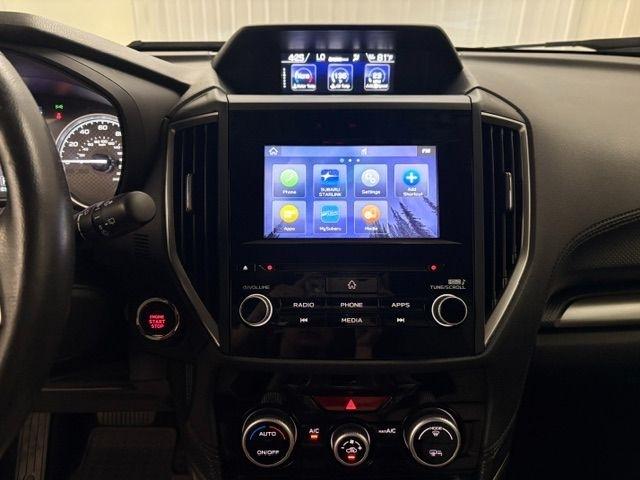 Subaru Forester  2022