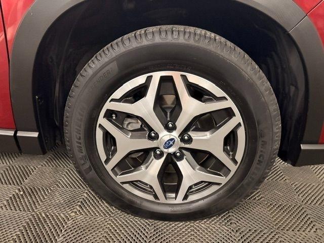 Subaru Forester  2022