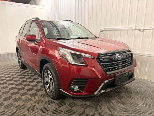 Subaru Forester  2022