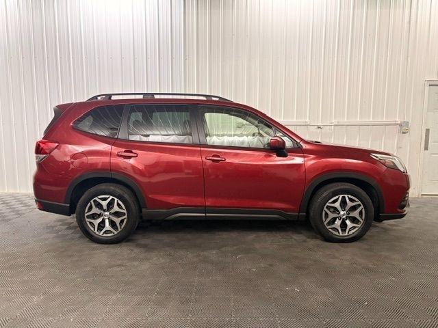 Subaru Forester  2022