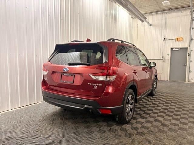 Subaru Forester  2022