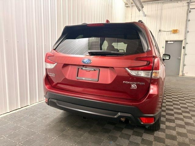 Subaru Forester  2022