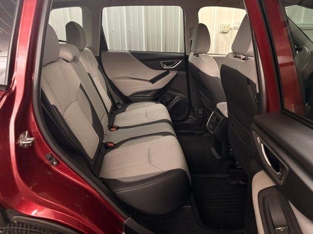 Subaru Forester  2022