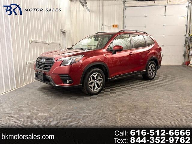 2022 Subaru Forester Premium