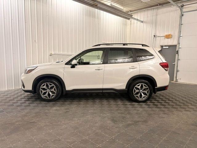 Subaru Forester  2021