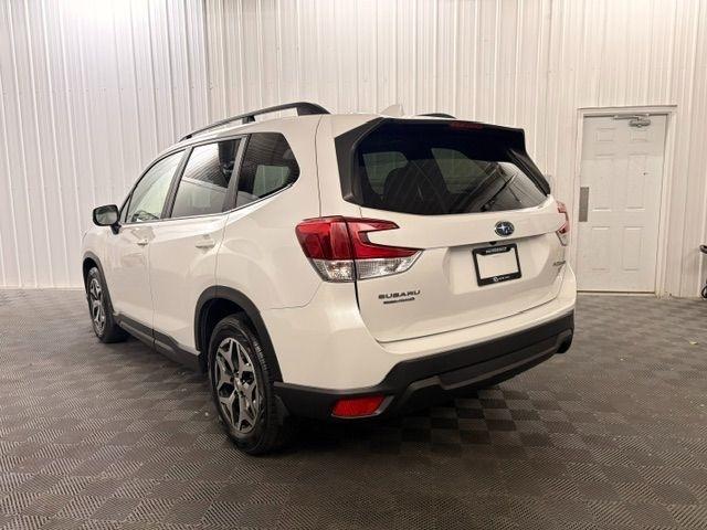 Subaru Forester  2021