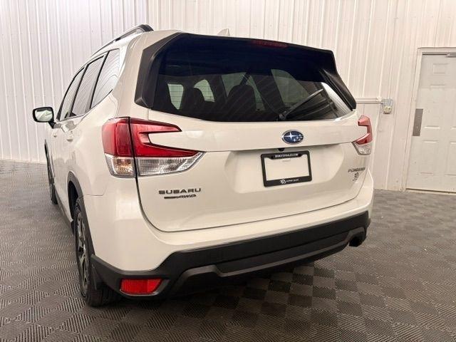 Subaru Forester  2021